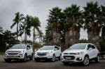 Chevrolet Trax 2016 года (NA)